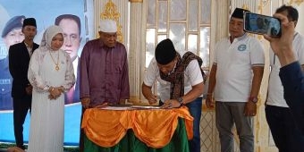 Prabowo-Gibran Dapat Dukungan dari Pondok Pesantren Hidayatullah Al-Muhajirin Bangkalan