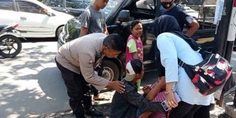 Mayat dalam Pikap di Depan Pasar Ikan Mayangan Gegerkan Warga