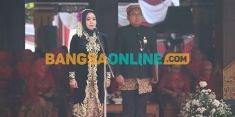 Hari Jadi Kabupaten Mojokerto ke-730, Bupati Ikfina Beberkan 35 Penghargaan