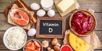 Gejala Tubuh Kekurangan Vitamin D yang Perlu Diwaspadai