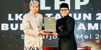 Pemkab Pamekasan Sabet WTP 9 Kali Berturut-turut