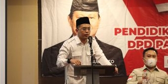 Songsong Pemilu 2024, Gerindra Jatim Cetak Kader Penggerak