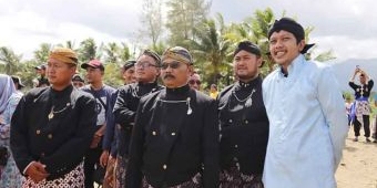 Wakil Bupati Trenggalek: Longkangan Sebagai Upaya Menjaga Kelestarian Alam dan Budaya