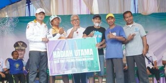 Bupati Yuhronur Hadiri Halalbihalal Warga Perantauan Negeri Jiran