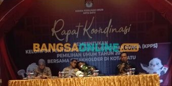 KPU Kota Batu Buka 4.277 Lowongan KPPS untuk Pemilu 2024, Simak Syarat-syaratnya