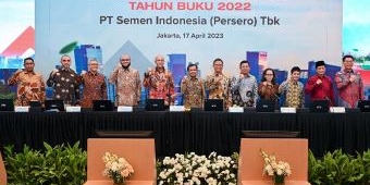 RUPST, SIG Bagikan Dividen Rp1,65 Triliun