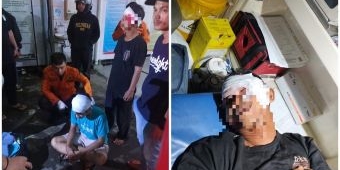 Pembacokan 3 Orang di Fly Over Banyu Urip, Polsek Setempat Saling Lempar Wilayah Hukum TKP