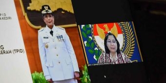 Di HLM TPID, Pj Wali Kota Kediri Beri Arahan Pengendalian Inflasi
