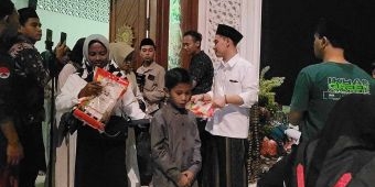 Bagikan 8.663 Paket Ramadhan, Gus Barra Cabup Jaringan Terluas dan Modal Sosial Terkuat