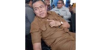 Wakil Ketua DPRD Kabupaten Pasuruan Sebut Dispora Kurang Anggaran