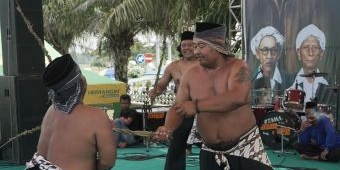 Dapat SK dari Kemenkumham, Kesenian Tiban Sah Milik Kabupaten Kediri