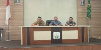 Jelang Akhir Tahun 2022, Kejari Kabupaten Pasuruan Beberkan Sejumlah Penanganan Kasus Korupsi