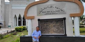 Penghafal Al-Quran Dapat Insentif Rp11 Juta Tiap Bulan, Catatan BANGSAONLINE dari Brunei Darussalam 
