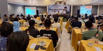 Anggota Komisi D DPRD Jatim Dukung Geliat SSB dan Voli di Jember