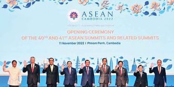 Timor Leste Resmi Jadi Anggota ke-11 ASEAN