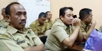 Hearing dengan DPRD, OPD di Sampang Saling Lempar Tanggung Jawab Soal Penertiban Baliho 