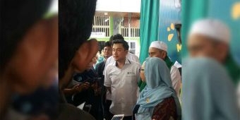 Direktur Komersial PT Rajawali Nusantara Indonesia Ungkapkan Alasannya Mendukung BUMNU Grosir Jember