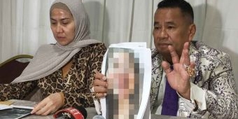 Berkas Perkara kasus KDRT Ferry Irawan Terhadap Venna Melinda Dikembalikan Kejati ke Polda Jatim