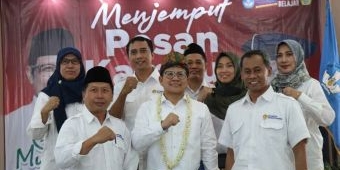 Gus Muhaimin Terima Mandat dari Universitas Trunojoyo Madura