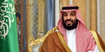 ​Diduga Putra Mahkota Saudi akan Dikudeta, Para Pangeran Ditangkapi