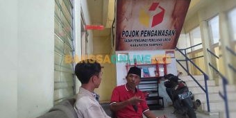Merasa Dicurangi, Salah Satu Peserta Rekrutmen PPK Lapor Bawaslu Sampang