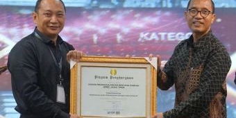BPBD Jatim Terima Penghargaan dari SPS Unair atas Pengembangan Pendidikan dan Pengabdian Masyarakat