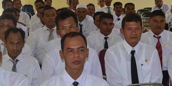 Sempat Vakum, Pemkab Pasuruan Mulai Laksanakan Diklatpim III