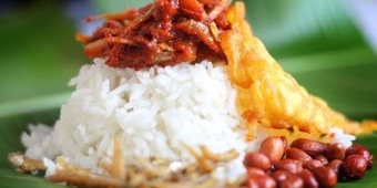 Resep Nasi Lemak Praktis dan Lezat
