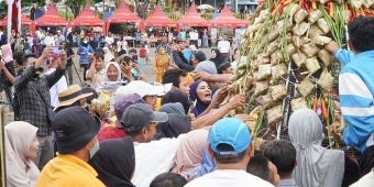 Hadiri Festival Kupatan di Tanjung Kodok, Bupati Lamongan: Upaya Lestarikan Tradisi Leluhur