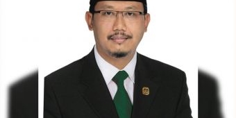 Mas Dion Akhirnya Resmi Deklarasi Maju Calon Bupati Pasuruan 2024