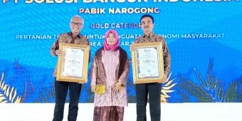 SIG Raih 19 Penghargaan Indonesian SDGs Award 2022