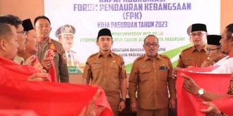 Rakor Forum Pembaruan Kebangsaan, Mas Adi: Jaga Persatuan Jelang Tahun Politik