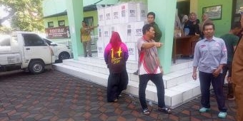 KPU Kabupaten Pasuruan Targetkan Distribusi Logistik Pemilu ke PPS Rampung Hari ini
