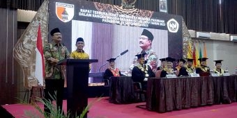 Gus Ipul: Salah Satu Indikator Kota Maju, Adanya Kampus yang Berkualitas