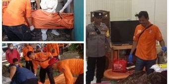 4 Mayat di Surabaya Ditemukan Beruntun dalam Sehari