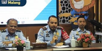 Sambut Ibadah Haji, Kantor Imigrasi Malang Gelar Rakor Penerbitan Paspor