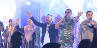 Festival Budaya Pariwisata Meriahkan Puncak HUT ke-49 Pemkab Gresik
