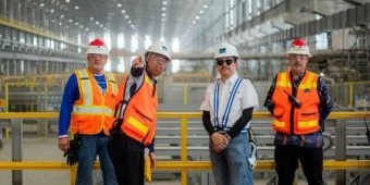 Smelter Freeport Gresik Siap Beroperasi Juni 2024