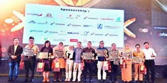 Aplikasi SiJamed Gondol Penghargaan The Best Government Public Relation Jatim