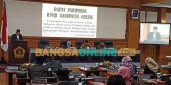 Maksimalkan Kinerja, BPPKAD Gresik Dipecah