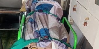 Miris, Ayah Tega Bunuh Anak Kandung, Tubuh Ditusuk hingga 10 Kali