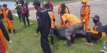 Mayat Warga Tulungagung Ditemukan Tersangkut di Sungai Brantas Jombang