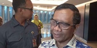 Jadi Kandidat Cawapres Ganjar, Mahfud MD: Belum Ditawari