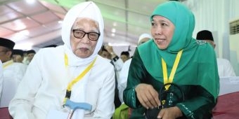 Gubernur Khofifah Dukung GKMNU: Penguatan Ketahanan Keluarga untuk Terwujudnya Ketahanan Nasional