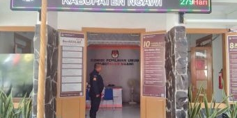 Pendaftaran Caleg Sepi, Partai Gerindra Ngawi Sebut Siap Daftarkan Bacalegnya ke KPU
