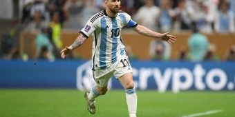 Argentina Juara Piala Dunia 2022 usai Kalahkan Prancis Lewat Drama Adu Penalti