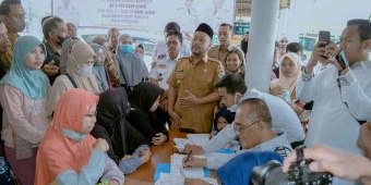 Tahun ini, Pemkab Gresik Tambah Rute Mudik Gratis Tujuan Madura