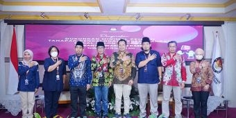 KPU Jatim Terima Dokumen Syarat Dukungan Dua Bakal Calon Anggota DPD RI