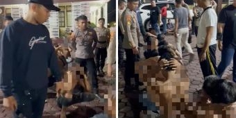 Hendak Tawuran, Belasan Remaja di Probolinggo Diamankan Polisi