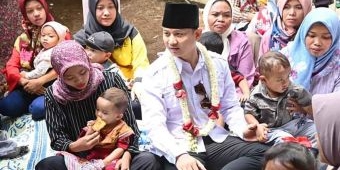 Bupati Trenggalek: Program Dapur Cinta Bisa Berjalan di Tiap Desa